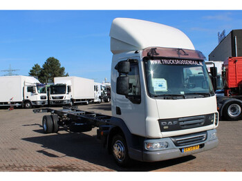 Cab chassis truck DAF LF 45.220 + Euro 5: picture 3