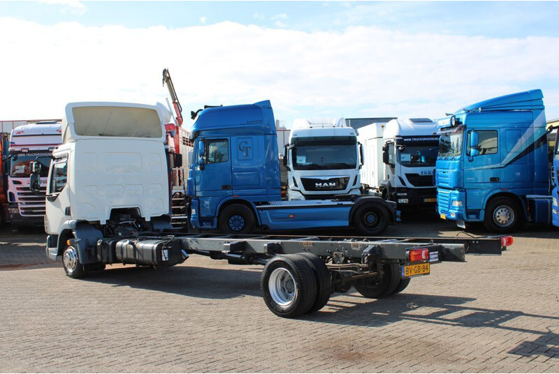 Cab chassis truck DAF LF 45.220 + Euro 5: picture 9