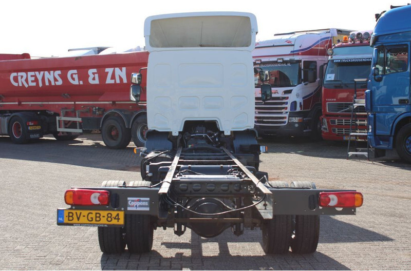 Cab chassis truck DAF LF 45.220 + Euro 5: picture 8