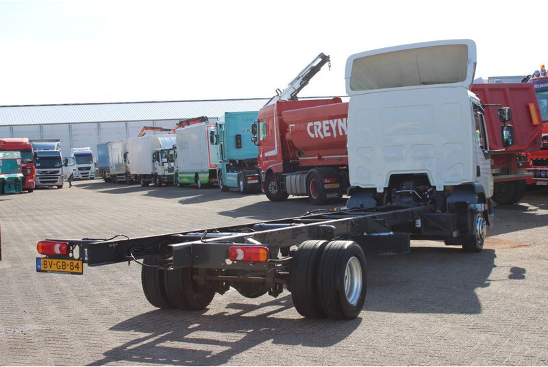 Cab chassis truck DAF LF 45.220 + Euro 5: picture 7