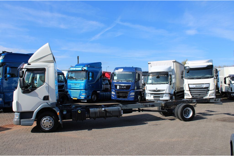 Cab chassis truck DAF LF 45.220 + Euro 5: picture 10