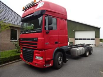 Cab chassis truck DAF XF105-510 FAR: picture 1