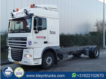 Cab chassis truck DAF XF 105.410 fa 4x2 nl-truck: picture 1