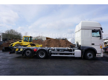 Container transporter/ Swap body truck DAF XF 440 SSC LL *Retarder/BDF/ACC/LDW/LED/3.Lift: picture 2