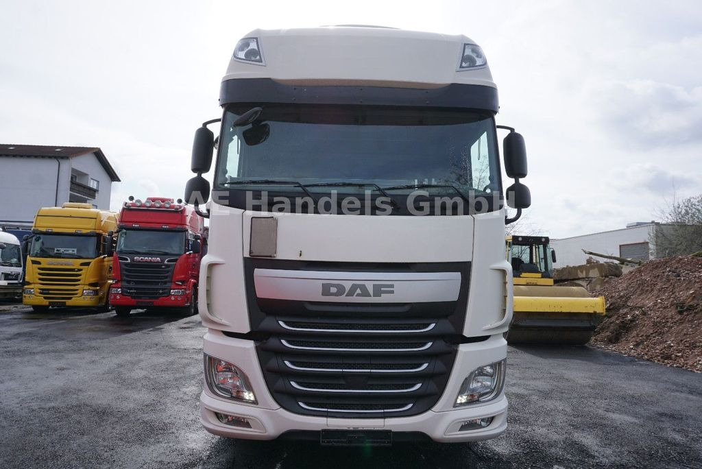Container transporter/ Swap body truck DAF XF 440 SSC LL *Retarder/BDF/ACC/LDW/LED/3.Lift: picture 9