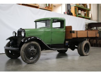 Ford 1930 AA TRUCK - Dropside/ Flatbed truck