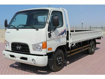 HYUNDAI HD72 PWCL - Dropside/ Flatbed truck
