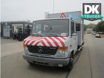 Mercedes-Benz VARIO 814 (ONLY 102.657 KM) - Dropside/ Flatbed truck