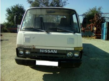 NISSAN Cabstar left hand drive Atlas 3.5 diesel - Dropside/ Flatbed truck