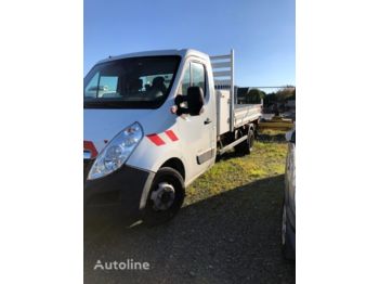 OPEL MOVANO - Dropside/ Flatbed truck