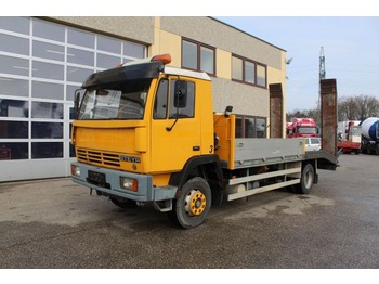 Steyr 13S18 Baggertransporter - Dropside/ Flatbed truck