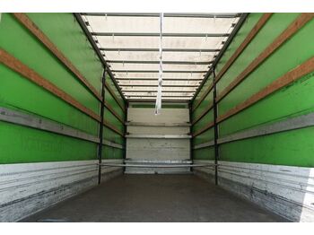 Curtainsider truck Edscha-Verdeck, Für 7,3mtr. Länge, Junge-Aufbau: picture 2