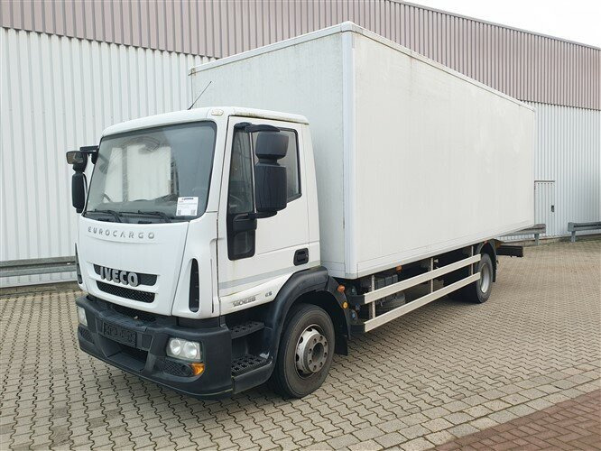 Box truck EuroCargo ML140E28 4x2 EuroCargo ML140E28 4x2, 41 cbm: picture 7