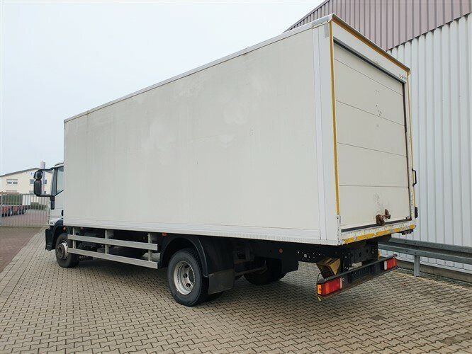 Box truck EuroCargo ML140E28 4x2 EuroCargo ML140E28 4x2, 41 cbm: picture 9