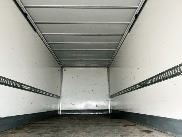 Box truck EuroCargo ML140E28 4x2 EuroCargo ML140E28 4x2, 41 cbm: picture 11