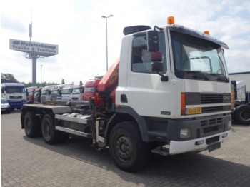 Ginaf M 3232 S Day Cab, Euro 2 - Truck