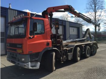 Ginaf Euro 2 4243 Euro 2 - Hook lift truck