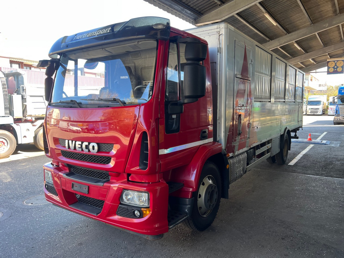 Livestock truck IVECO 140E28 Eurocargo: picture 17