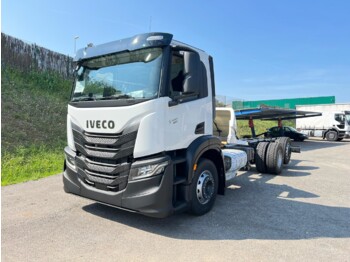 Cab chassis truck IVECO S-WAY