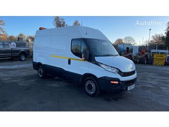 Box truck IVECO DAILY 35-110: picture 1