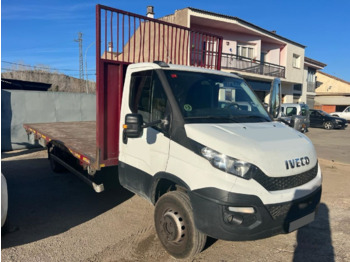 IVECO DAILY 70C17 - Dropside/ Flatbed truck: picture 1