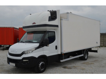 Refrigerator truck IVECO Daily