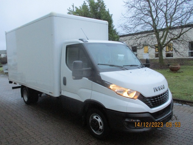 Cab chassis truck IVECO Daily 35C16H: picture 2