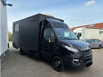 Vending truck IVECO Daily 35s18