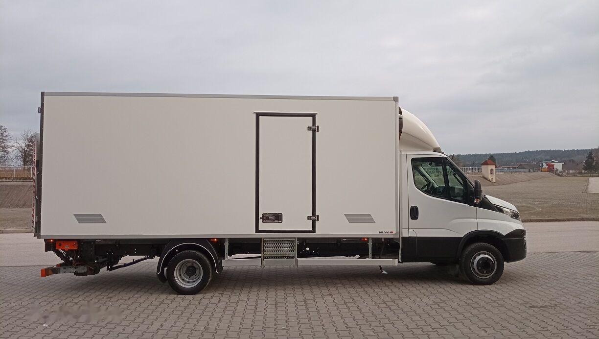 Refrigerator truck IVECO Daily 72c17: picture 6