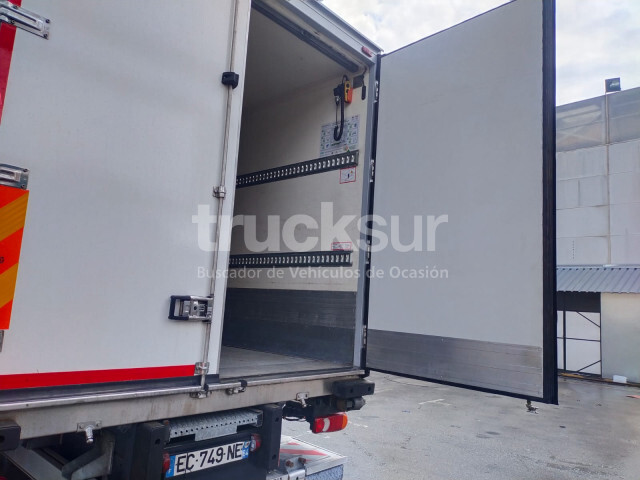 Refrigerator truck IVECO EUROCARGO 160.250: picture 19