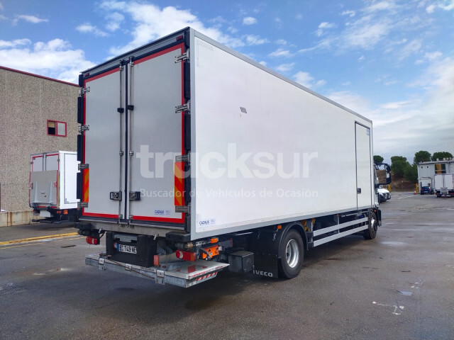 Refrigerator truck IVECO EUROCARGO 160.250: picture 6