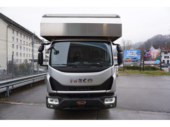 Livestock truck IVECO EUROCARGO 80-190 Lószállító: picture 2