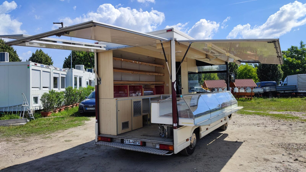 Vending truck IVECO Etalmobil 55SA foodtruck - 5.5t - C cat.: picture 29