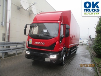 Box truck IVECO Eurocargo ML160E28/P EVI_C Euro6 Klima AHK ZV: picture 1