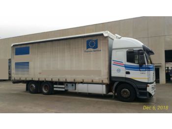 Curtainsider truck IVECO IVECO !!!!! Stralis 480 - Motrice Biga !!!!! Stralis 480 - Motrice Biga: picture 1