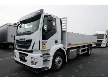 Dropside/ Flatbed truck IVECO STRALIS 330: picture 2