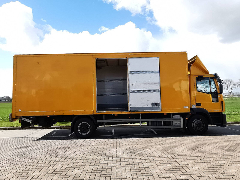 Box truck Iveco 120E22 EUROCARGO eev taillift: picture 14