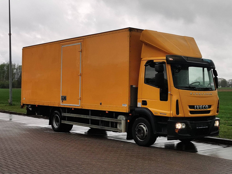 Box truck Iveco 120E22 EUROCARGO eev taillift: picture 6