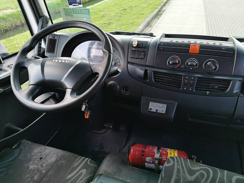 Box truck Iveco 120E22 EUROCARGO eev taillift: picture 9