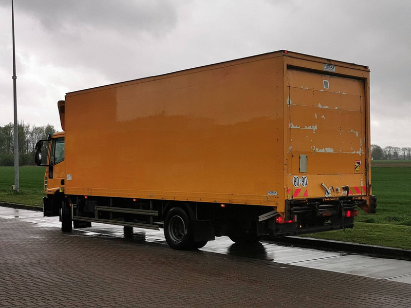 Box truck Iveco 120E22 EUROCARGO eev taillift: picture 7