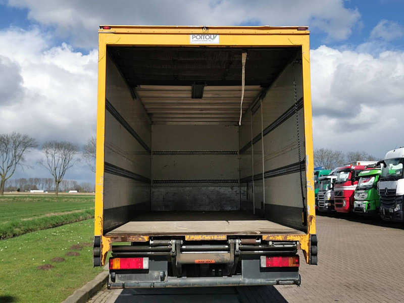 Box truck Iveco 120E22 EUROCARGO eev taillift: picture 13
