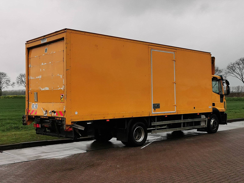 Box truck Iveco 120E22 EUROCARGO eev taillift: picture 4
