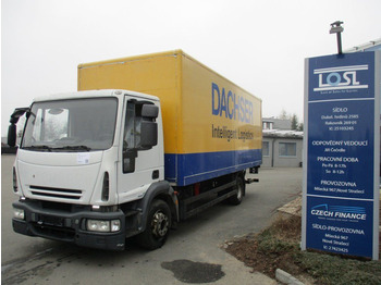 Box truck Iveco 120E22 EURO 4: picture 1