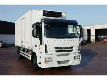 Refrigerator truck Iveco 120E22 KUHLKOFFER CARRIER XARIOS 600 LBW CLIMA: picture 1