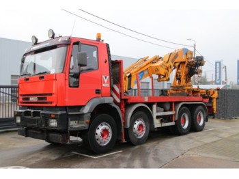 Iveco 380E37 - EFFER 62NE3S - Truck