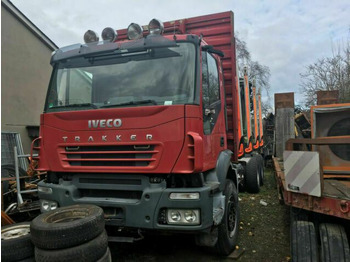 Log truck IVECO