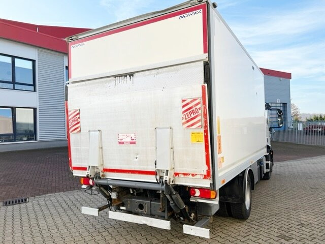 Box truck Iveco EuroCargo 120E25 4x2 Doka EuroCargo 120E25 4x2 Doka mit 1000kg LBW: picture 10