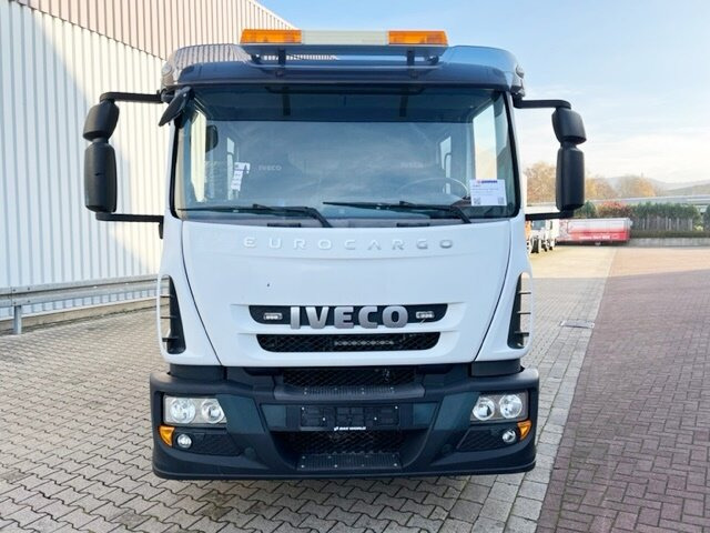 Box truck Iveco EuroCargo 120E25 4x2 Doka EuroCargo 120E25 4x2 Doka mit 1000kg LBW: picture 8