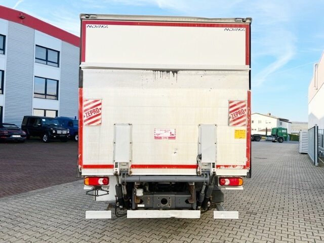 Box truck Iveco EuroCargo 120E25 4x2 Doka EuroCargo 120E25 4x2 Doka mit 1000kg LBW: picture 11