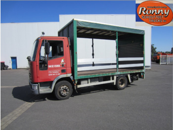 Box truck IVECO EuroCargo 80E